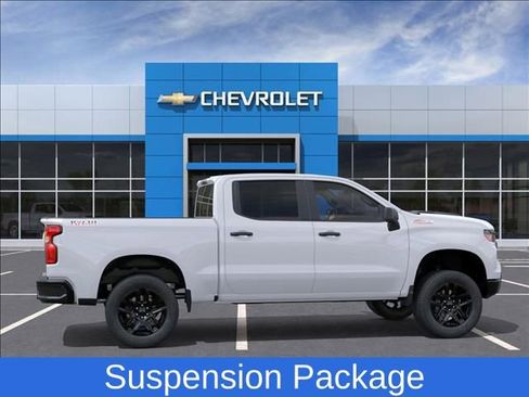 New 2026 Chevrolet Silverado 1500 Custom Trail Boss image 5