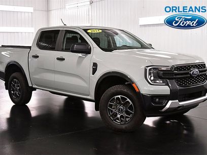 Used 2024 Ford Ranger XLT w/ Equipment Group 301A High