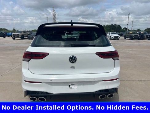 Used 2024 Volkswagen Golf R AWD/4WD image 6