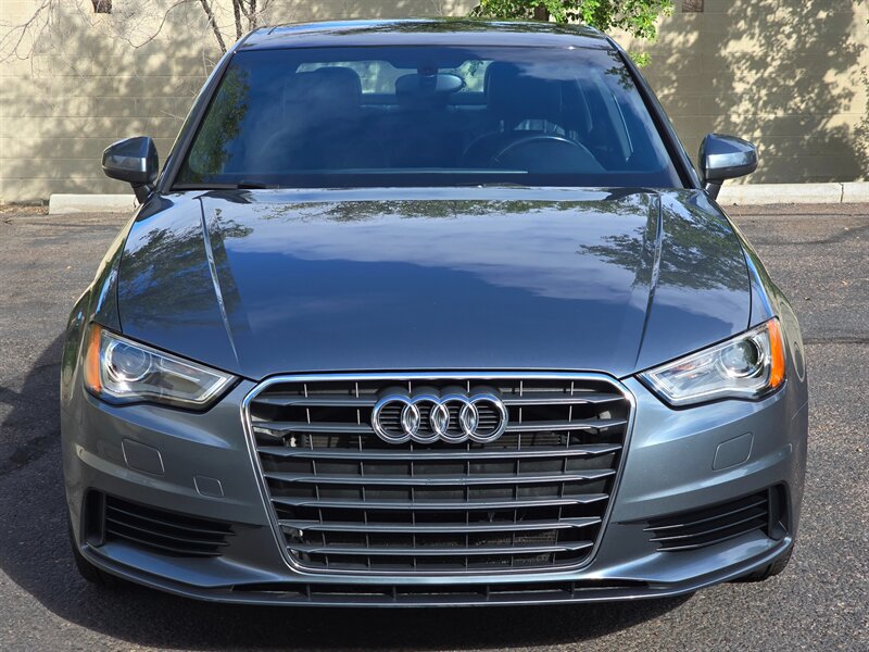 Used 2015 Audi A3 1.8T Premium w/ Aluminum Style Package FWD image 3