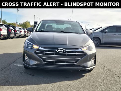 Used 2020 Hyundai Elantra SEL w/ Cargo Package (C1) image 2