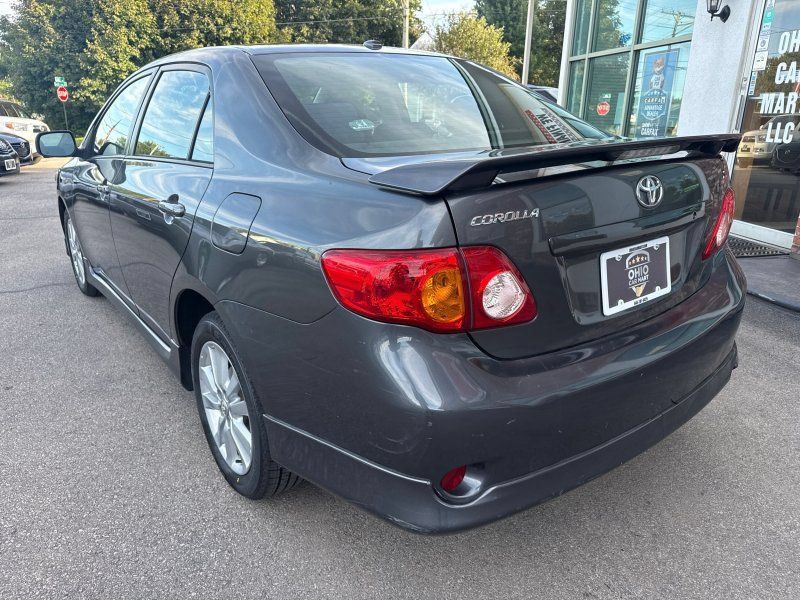 Used 2010 Toyota Corolla S w/ S EVP Pkg #3 FWD image 7