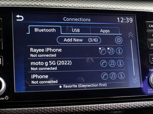 Used 2023 Nissan Kicks SV image 25