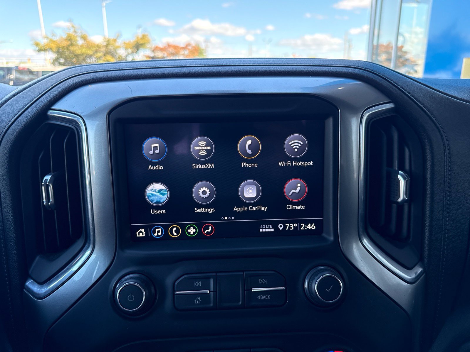 Used 2020 Chevrolet Silverado 1500 RST w/ All-Star Edition AWD/4WD image 21