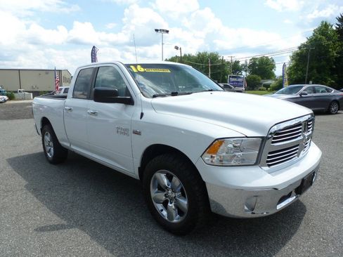 Used 2016 RAM 1500 Big Horn AWD/4WD image 5