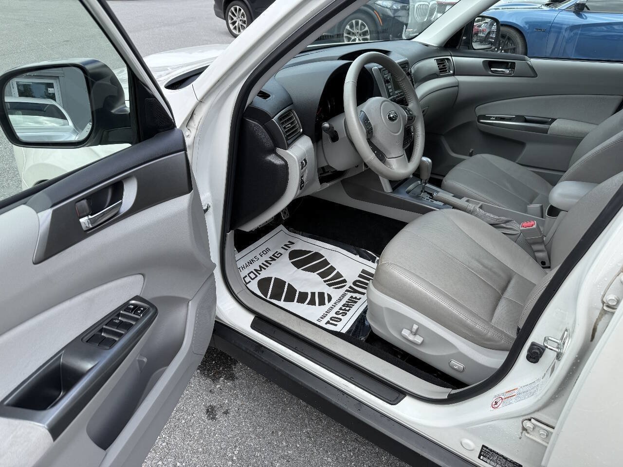 Used 2011 Subaru Forester 2.5XT Touring AWD/4WD image 16