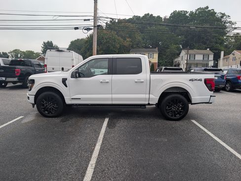 Certified 2024 Ford F150 XLT w/ Equipment Group 303A High AWD/4WD image 3
