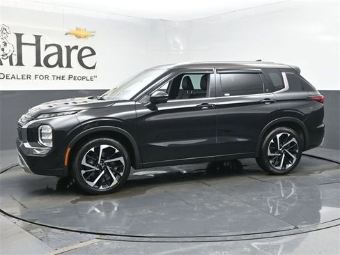 Used 2023 Mitsubishi Outlander SEL 40th Anniversary image 33