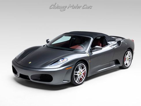Used 2007 Ferrari F430 Spider image 53