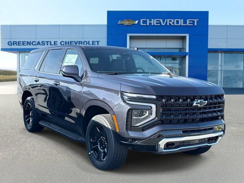 New 2026 Chevrolet Tahoe 4WD w/ 1FL Safety Package image 1