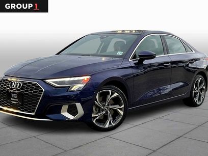 Used 2022 Audi A3 2.0T Premium Plus