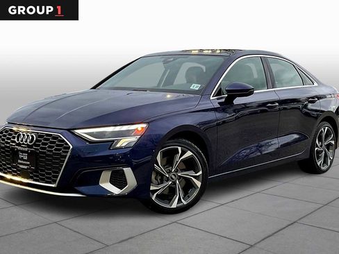 Used 2022 Audi A3 2.0T Premium Plus image 1