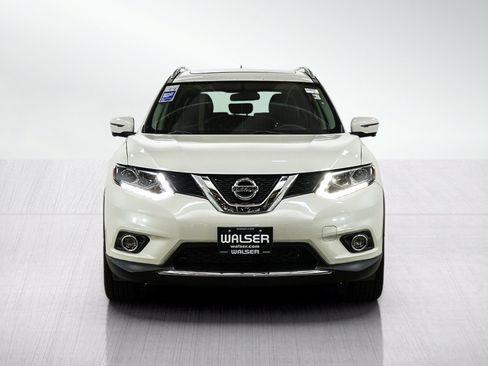 Used 2016 Nissan Rogue SL w/ SL Premium Package AWD/4WD image 8