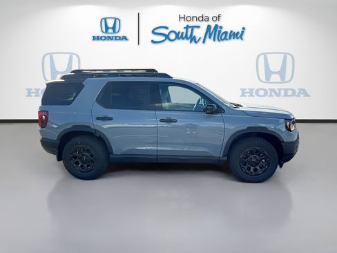 New 2026 Honda Passport TrailSport Elite image 8