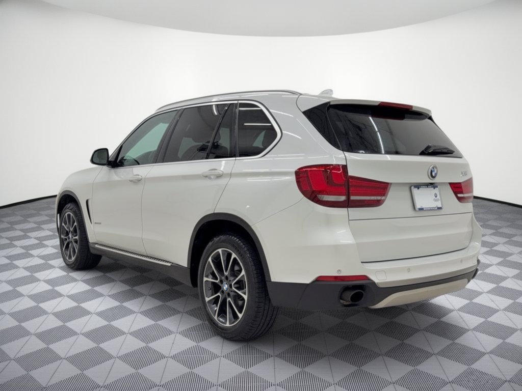 Used 2016 BMW X5 xDrive35i AWD/4WD image 3
