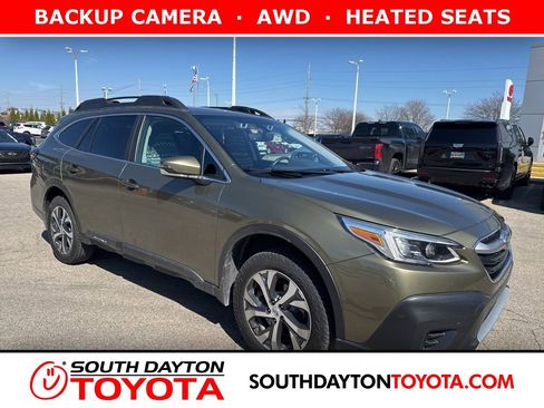 Used 2022 Subaru Outback Limited w/ Popular Package #2 image 1