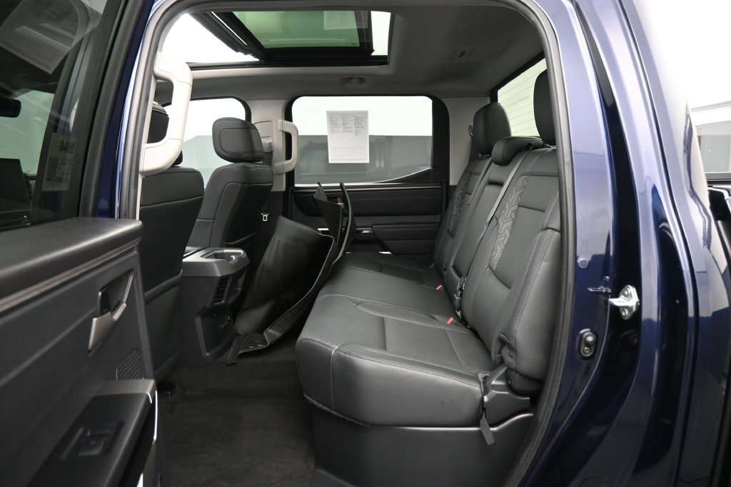 Used 2023 Toyota Tundra Limited w/ Power Package RWD image 19