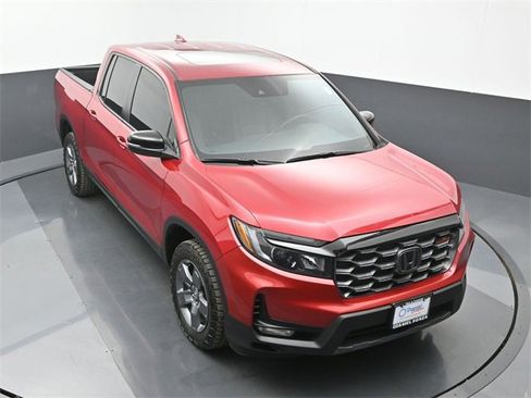Used 2025 Honda Ridgeline TrailSport image 19