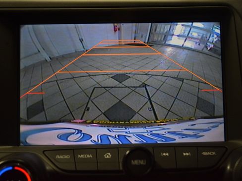 Used 2015 Chevrolet Corvette Z06 w/ 3LZ Preferred Equipment Group image 55