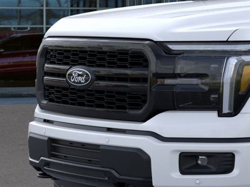 New 2026 Ford F150 Lariat w/ Equipment Group 501A Mid AWD/4WD image 17