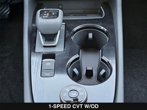 New 2026 Nissan Rogue SV w/ Rock Creek Premium Package image 23