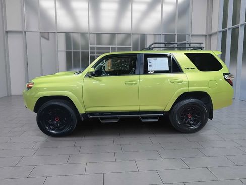 Used 2022 Toyota 4Runner TRD Pro AWD/4WD image 5