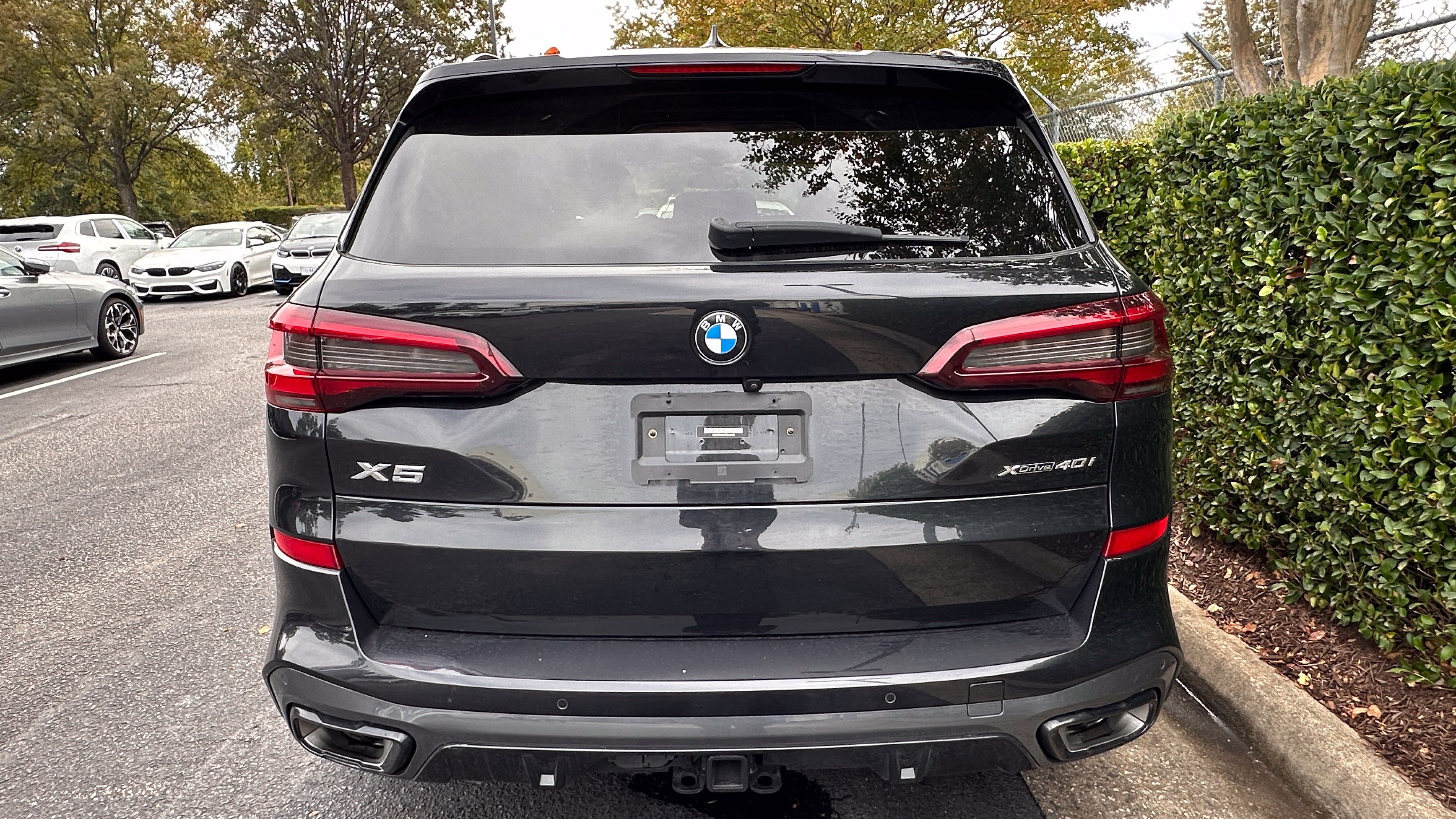 Used 2023 BMW X5 xDrive40i w/ M Sport Package AWD/4WD image 7