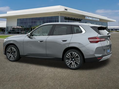 New 2026 BMW X3 xDrive30 AWD/4WD image 8