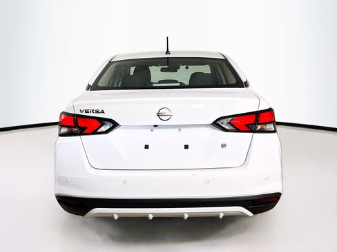 Used 2025 Nissan Versa S w/ Trunk Package FWD image 29