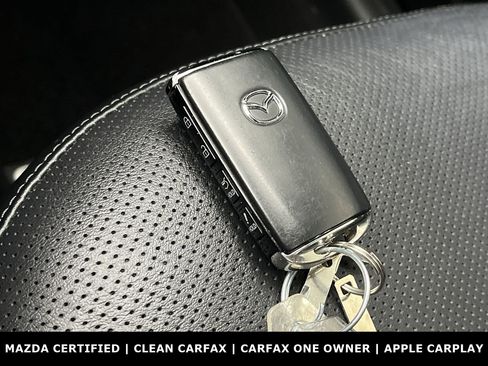 Certified 2023 MAZDA CX-9 Touring Plus image 28