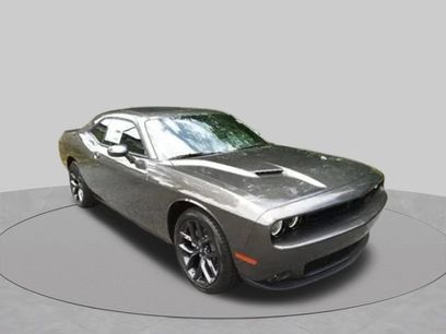 Used 2022 Dodge Challenger SXT w/ Blacktop Package