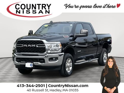 Used 2024 RAM 2500 Big Horn AWD/4WD image 1