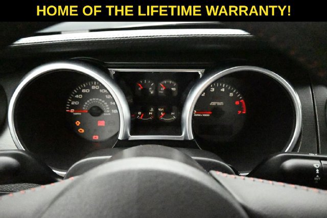 Used 2009 Ford Mustang Shelby GT500 RWD image 17