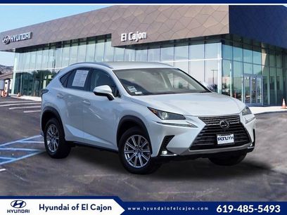 Used 2020 Lexus NX 300 FWD