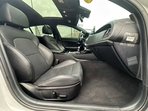 Used 2022 Kia Stinger GT-Line w/ Sun & Sound Package AWD/4WD image 28