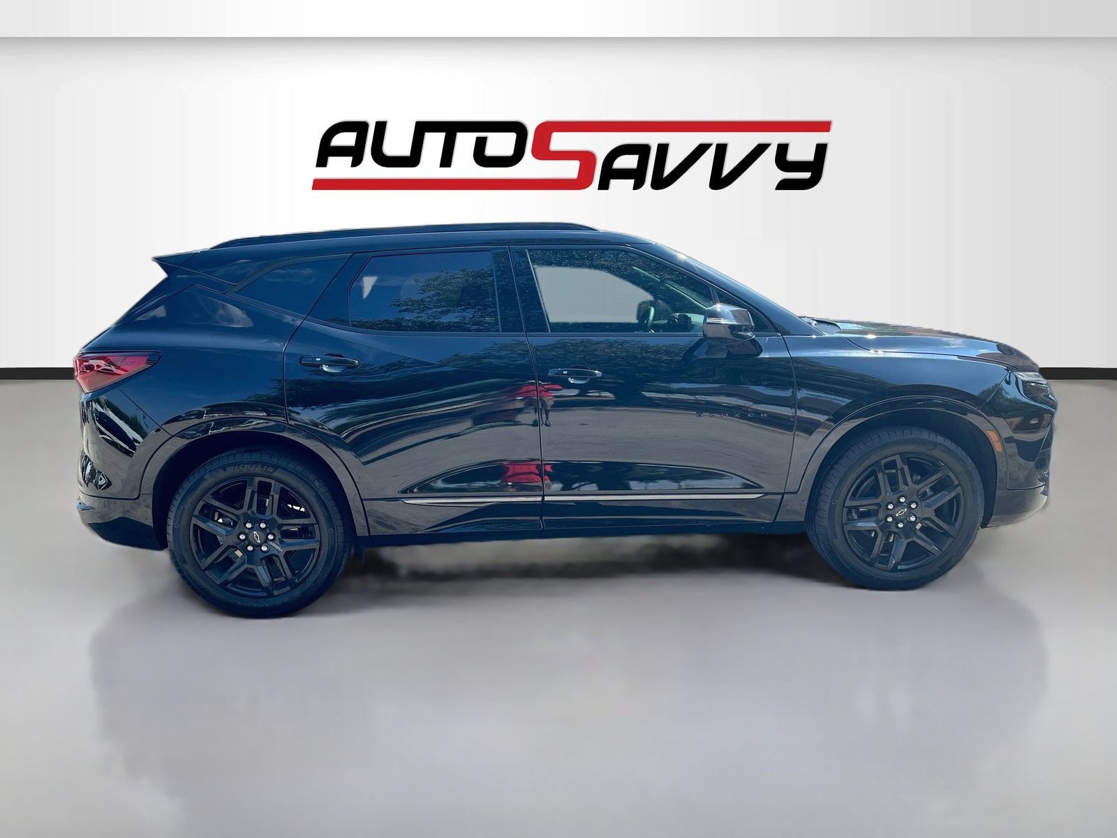 Used 2025 Chevrolet Blazer RS w/ Enhanced Convenience Package FWD image 8