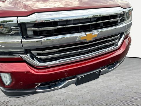 Used 2017 Chevrolet Silverado 1500 High Country AWD/4WD image 33