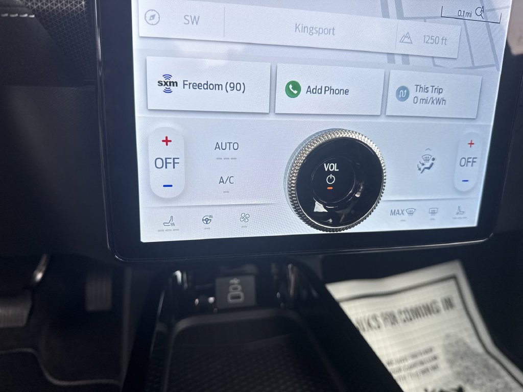 New 2025 Ford Mustang Mach-E GT AWD/4WD image 33