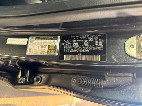 Certified 2024 Kia Seltos SX w/ SX Sunroof Package image 31