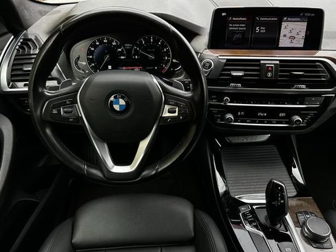 Used 2019 BMW X3 sDrive30i w/ Driving Assistance Package RWD image 13
