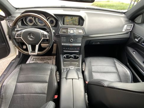 Used 2016 Mercedes-Benz E 400 4MATIC Coupe image 4