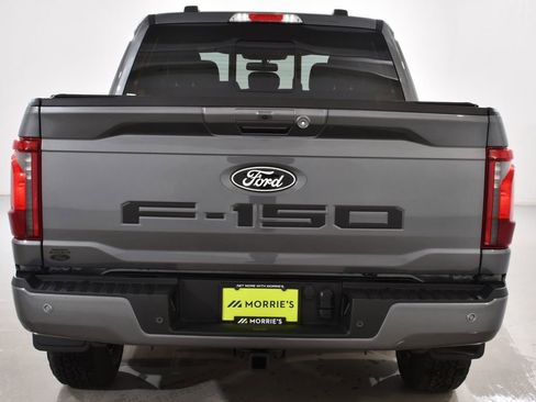 New 2026 Ford F150 XLT w/ Equipment Group 302A MID AWD/4WD image 13