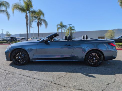 Used 2022 BMW 430i Convertible w/ M Sport Package image 7