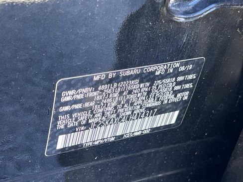 Used 2020 Subaru Forester Touring w/ Popular Package #2 image 35