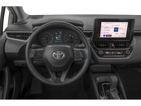 Used 2025 Toyota Corolla LE FWD image 4
