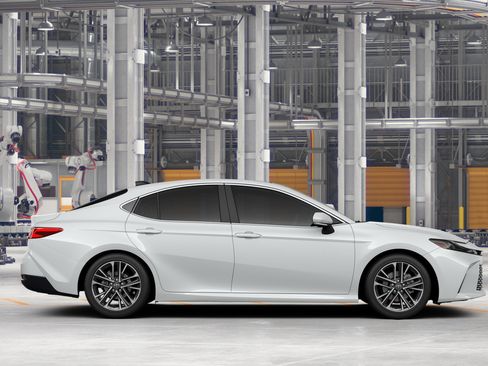 New 2026 Toyota Camry XLE FWD image 12