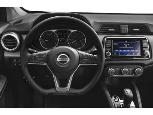 Used 2021 Nissan Versa SV FWD image 4