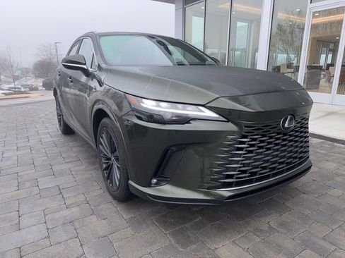 Certified 2025 Lexus RX 350 Premium w/ Accessory Package image 2