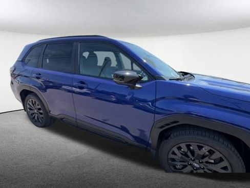 New 2026 Subaru Forester Sport AWD/4WD image 9