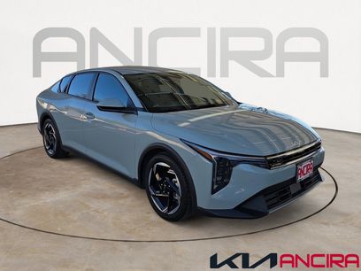 Certified 2025 Kia K4 EX